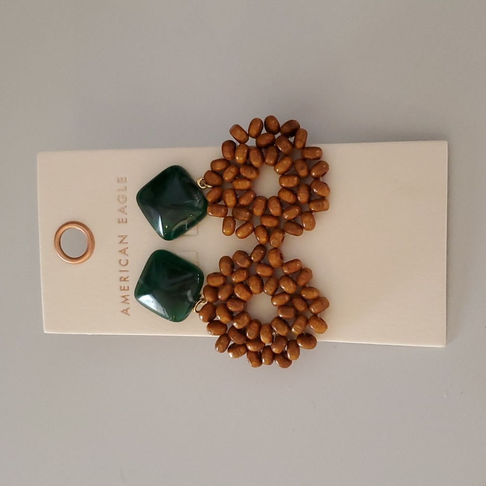 NWT American Eagle earrings